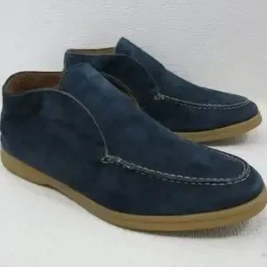 M. Gemi | Shoes | M Gemi Suede Leather Booties Boots Comfort  display picture 3